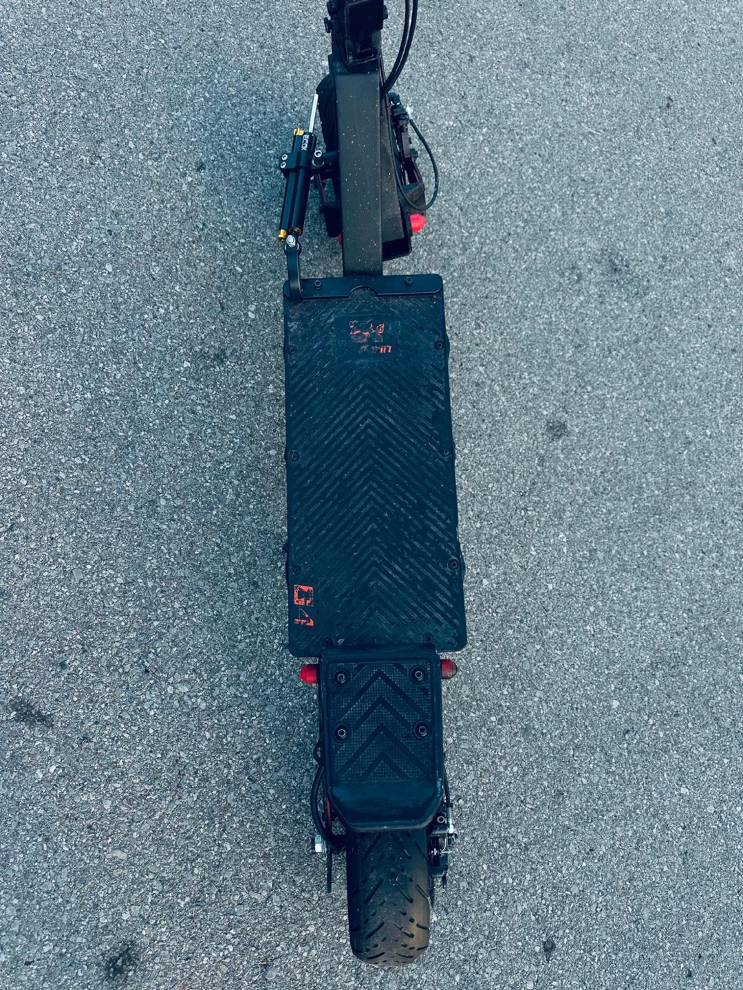 Kukirin G4 Electric Scooter - photo 4