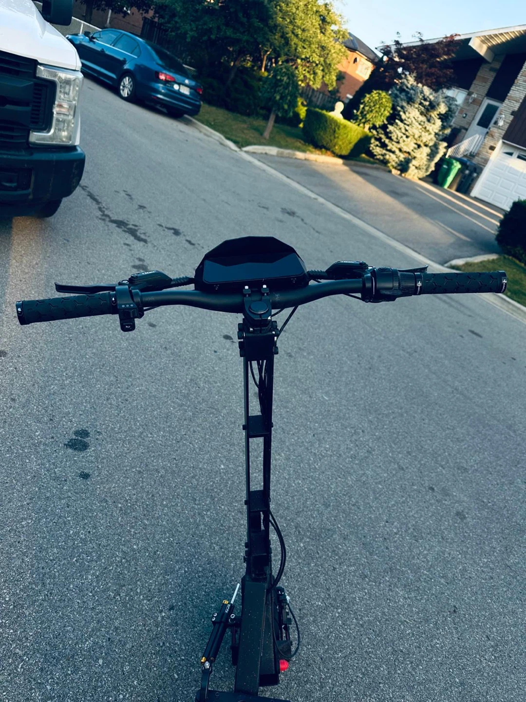 Kukirin G4 Electric Scooter - photo 5