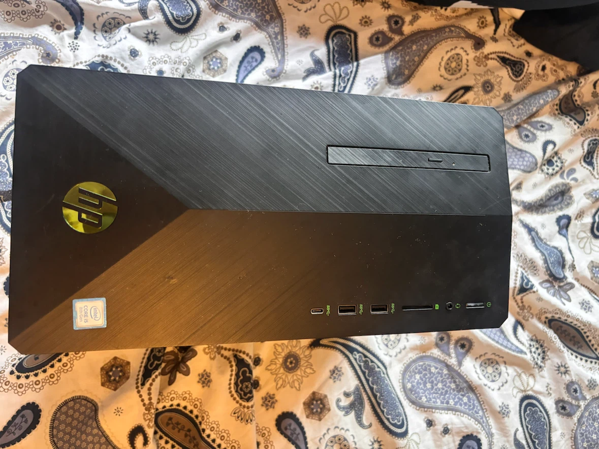 HP Personal Computer - photo 2