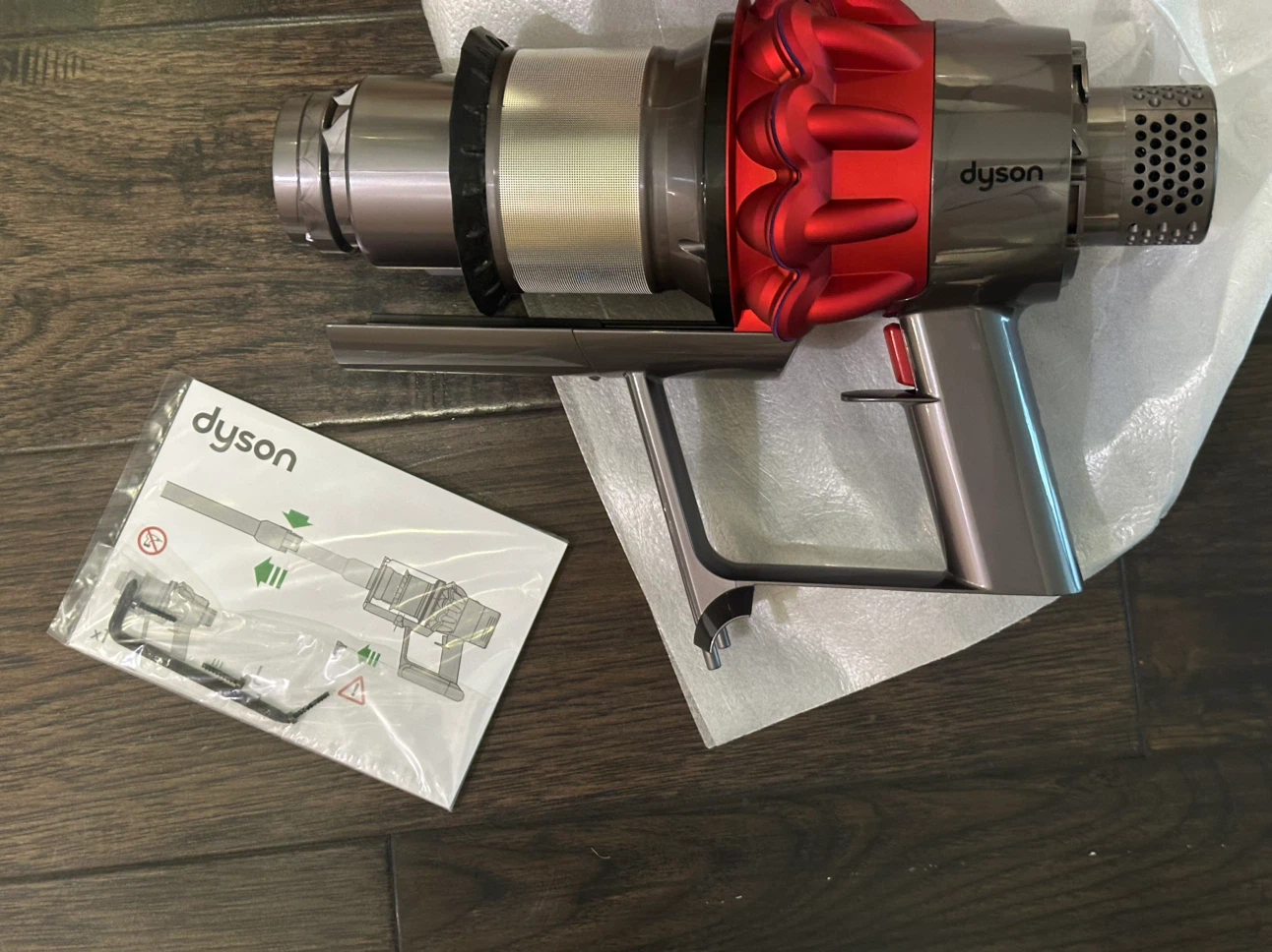 Dyson V10 Cordless Vacuum Motor Unit
