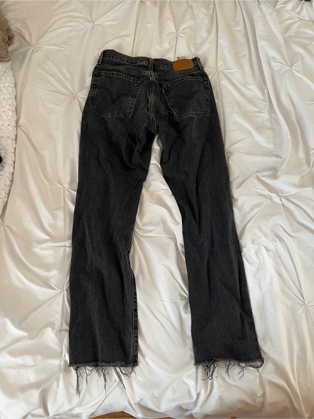 Levi's Wedgie Straight Jeans - photo 2