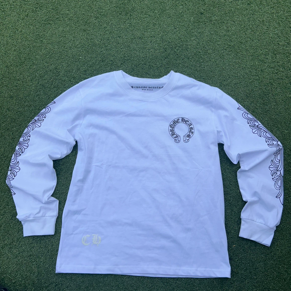 Chrome Hearts Sweater