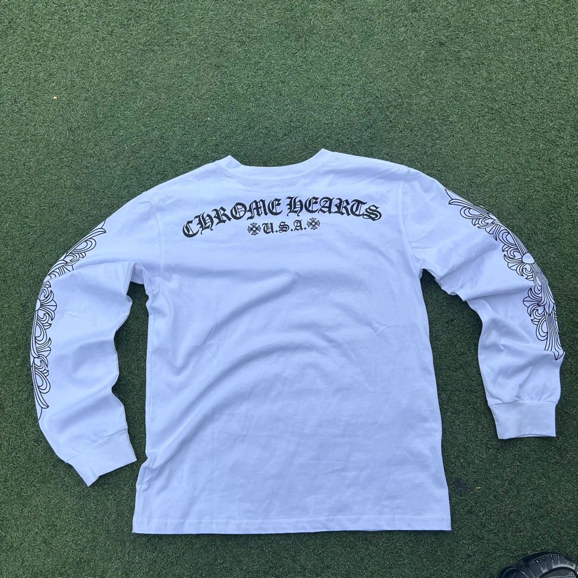 Chrome Hearts Sweater - photo 2
