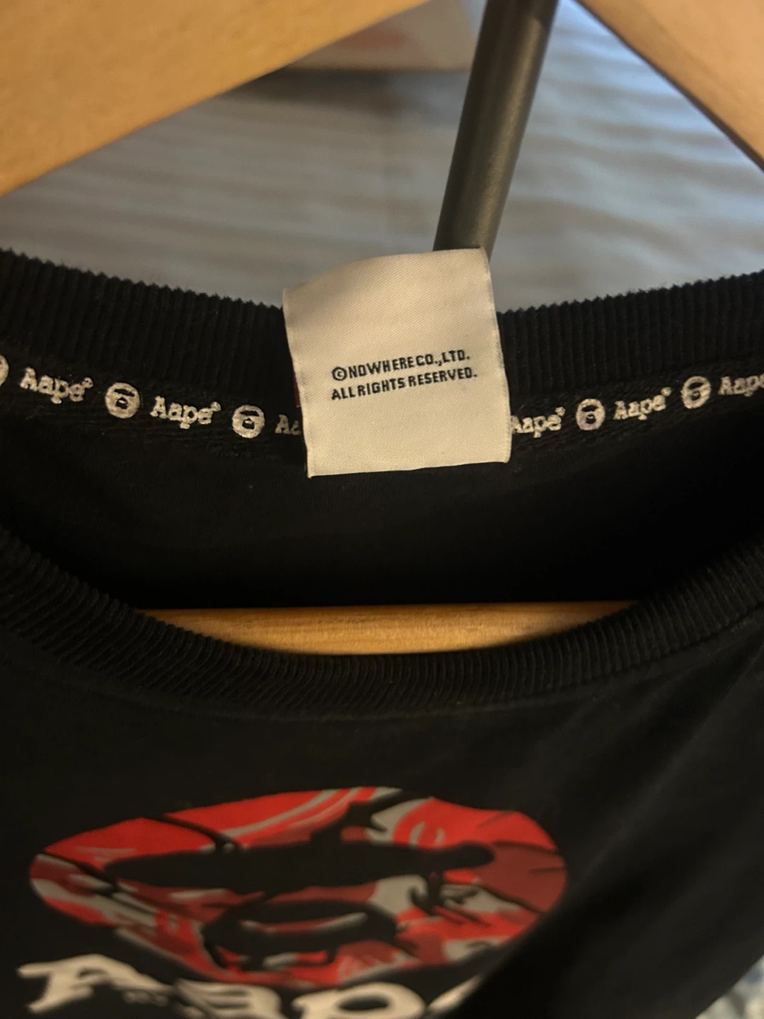 Aape by A Bathing Ape Tee’s - photo 3
