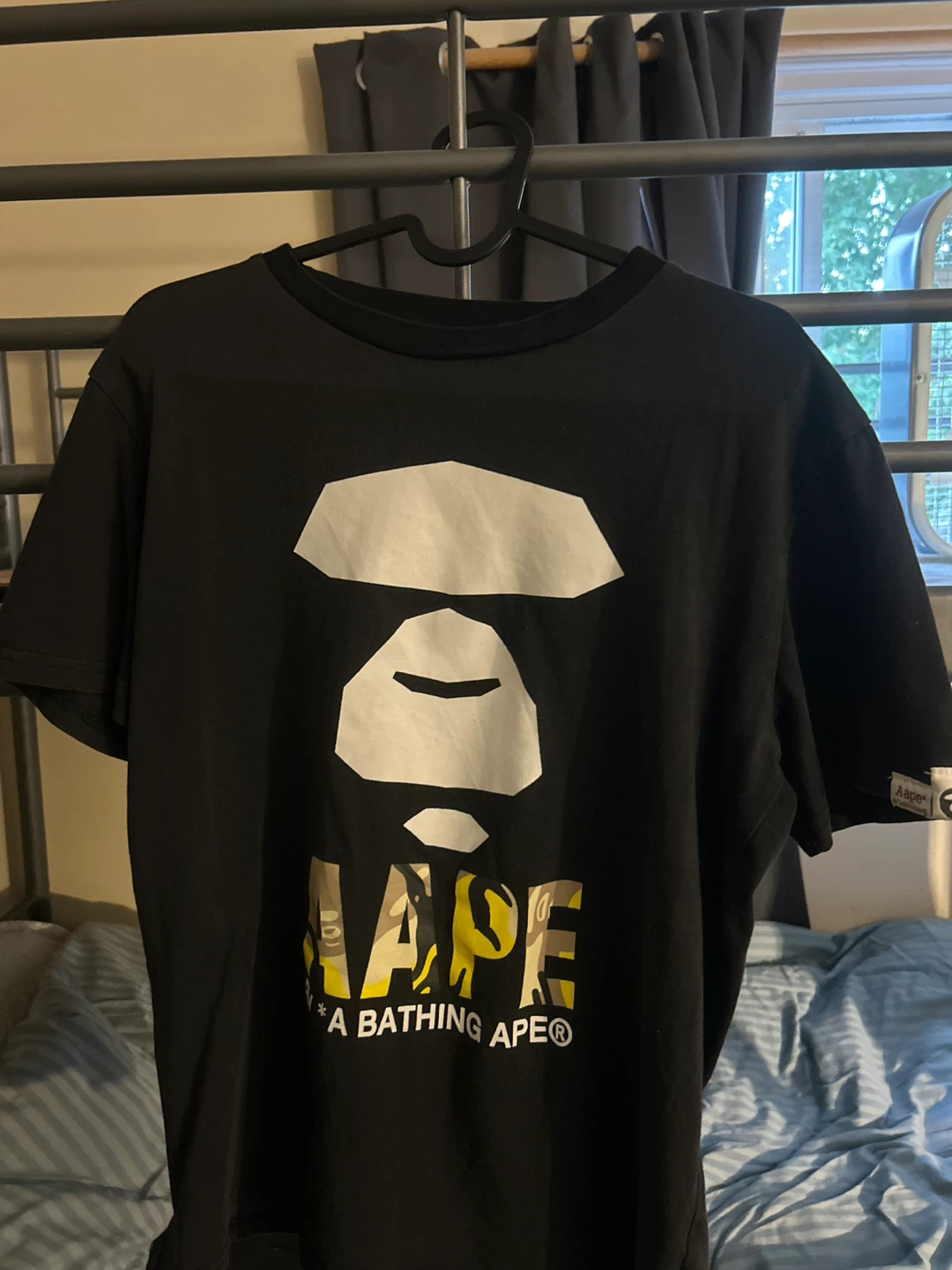 Aape by A Bathing Ape Tee’s - photo 4