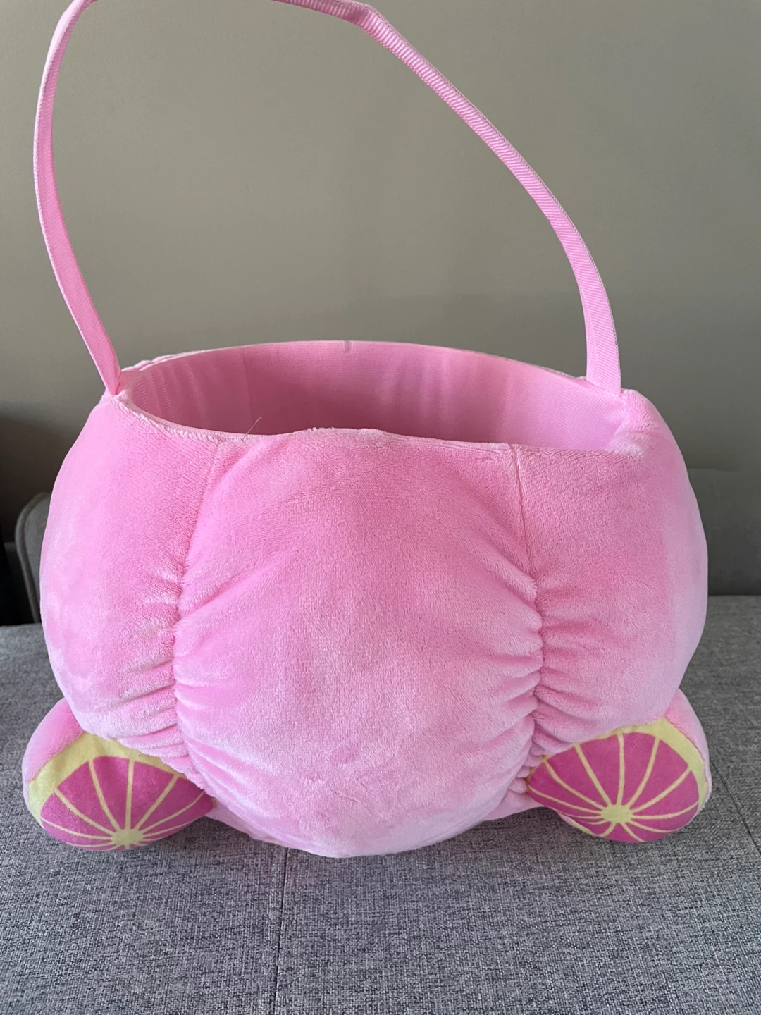 Disney Princess Plush Treat Basket - photo 2