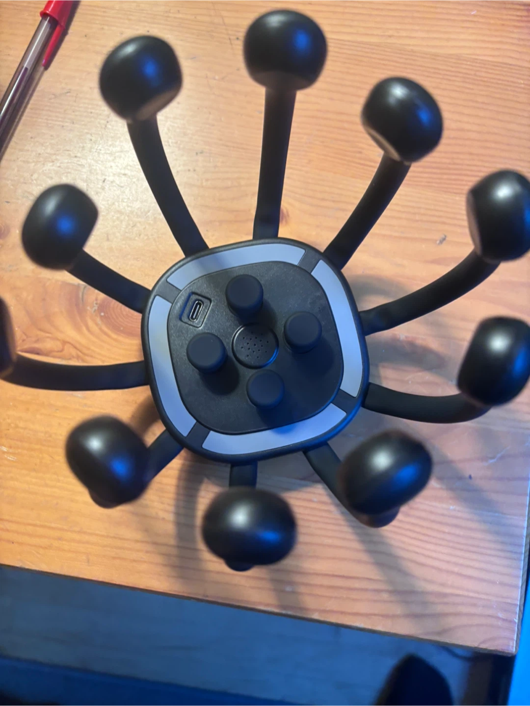 Azpen HMB1400 Head Massager - photo 2