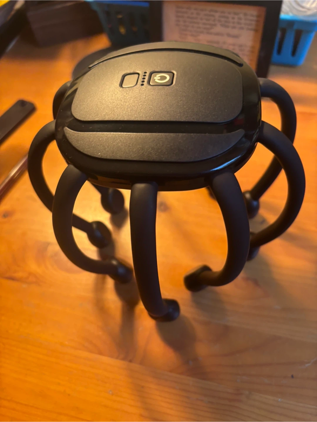 Azpen HMB1400 Head Massager - photo 4