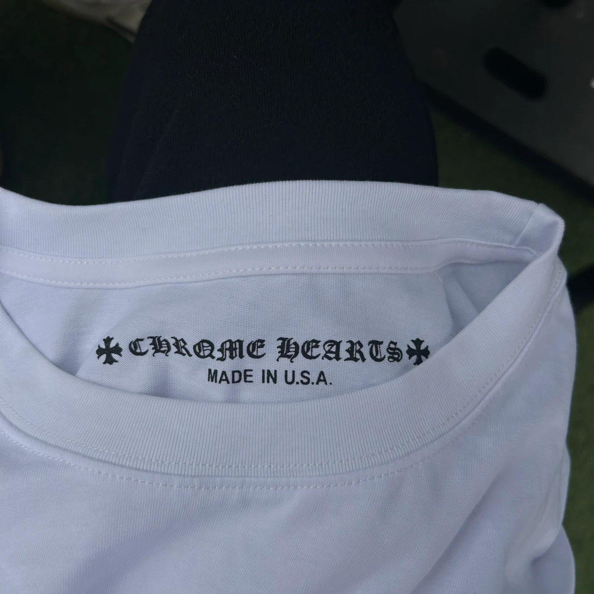 Chrome Hearts Sweater - photo 3