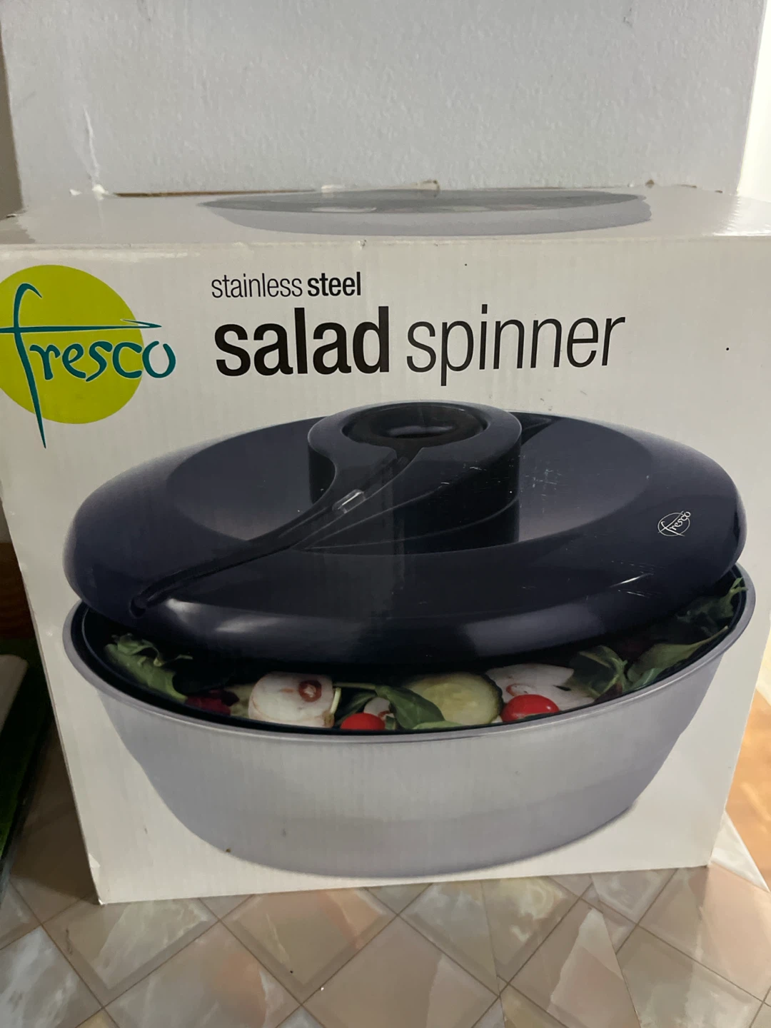 Salad Spinner
