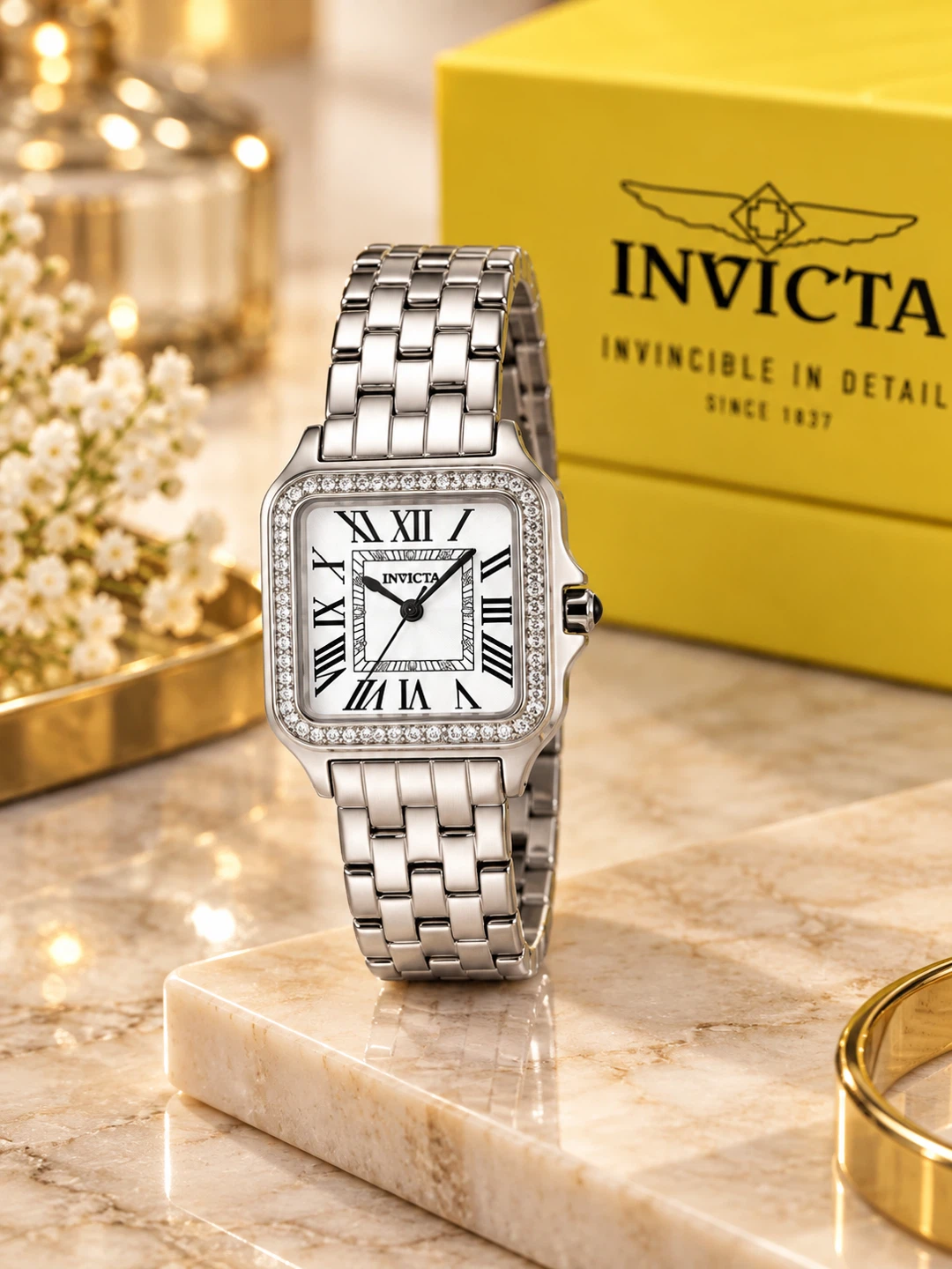 Invicta Angel Women’s Watch 28mm – Model 48994