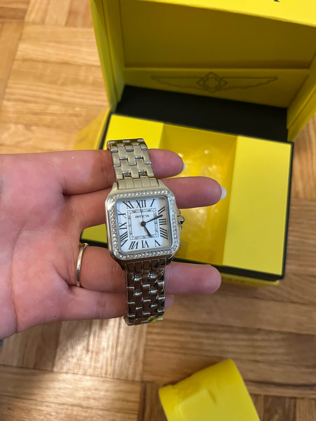 Invicta Angel Women’s Watch 28mm – Model 48994 - photo 3