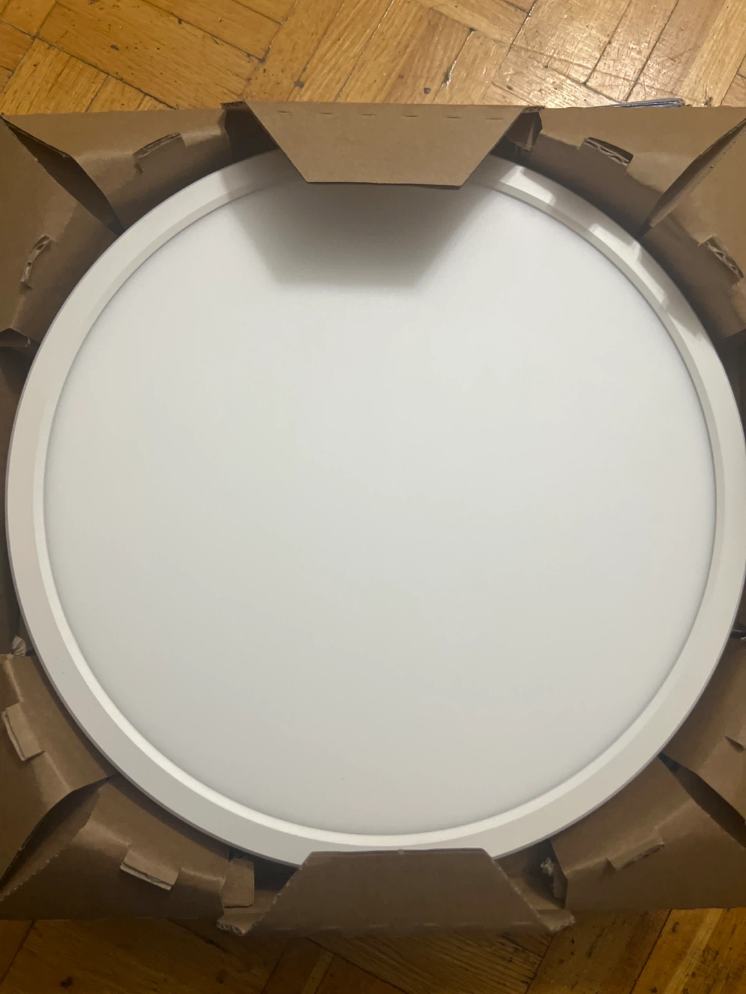 Philips 11 inch LED Flush Mount Light - photo 2