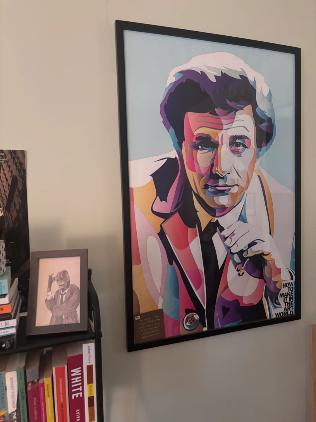 Portrait of Columbo - photo 2