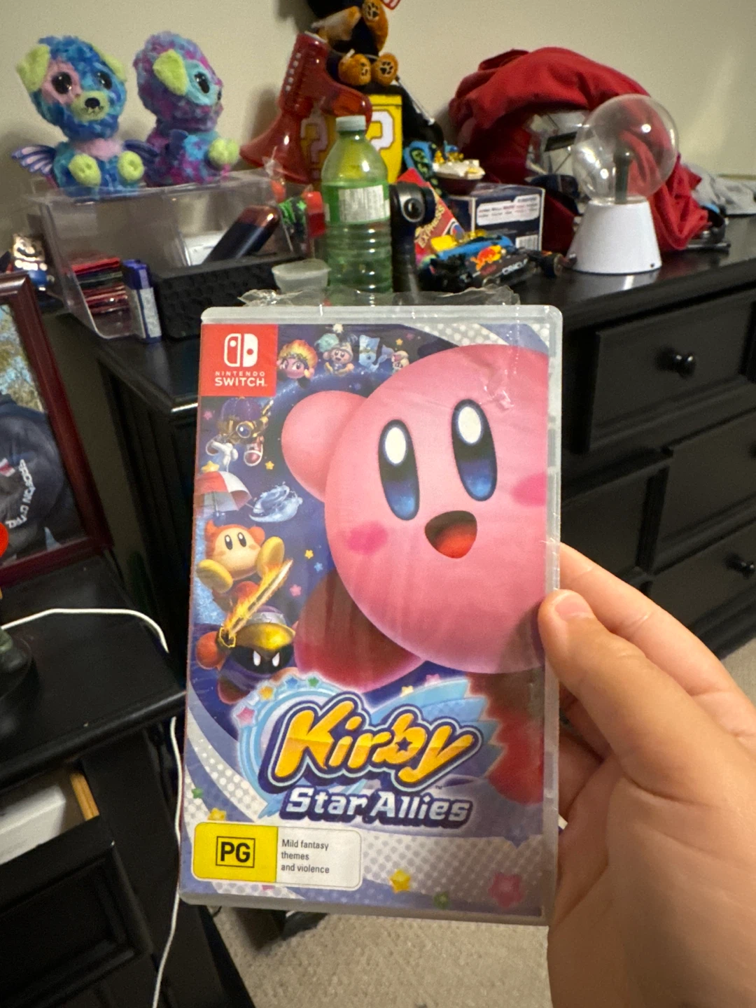 Kirby Star Allies for Nintendo Switch