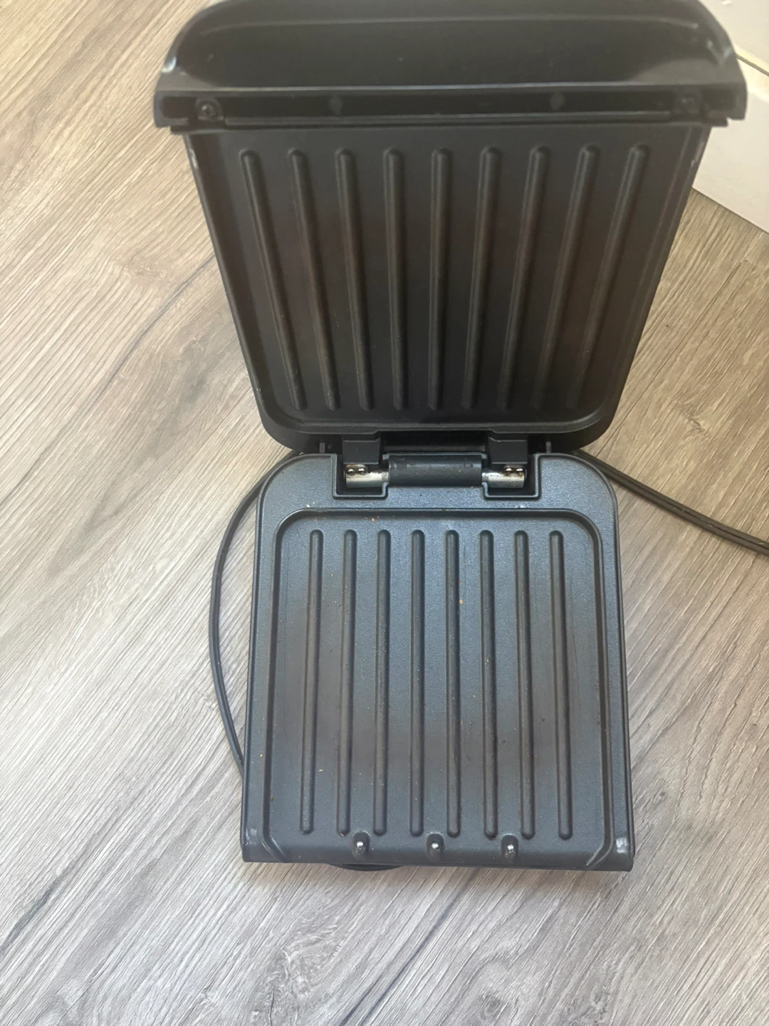 George Foreman Compact Grill - photo 2