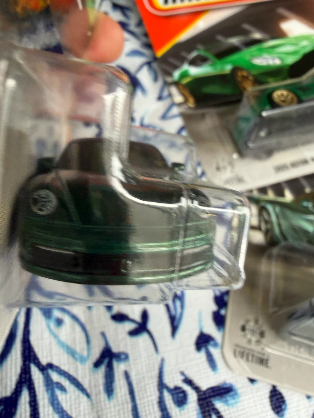 Matchbox Die-Cast Car Collection (Set of 3) - photo 2