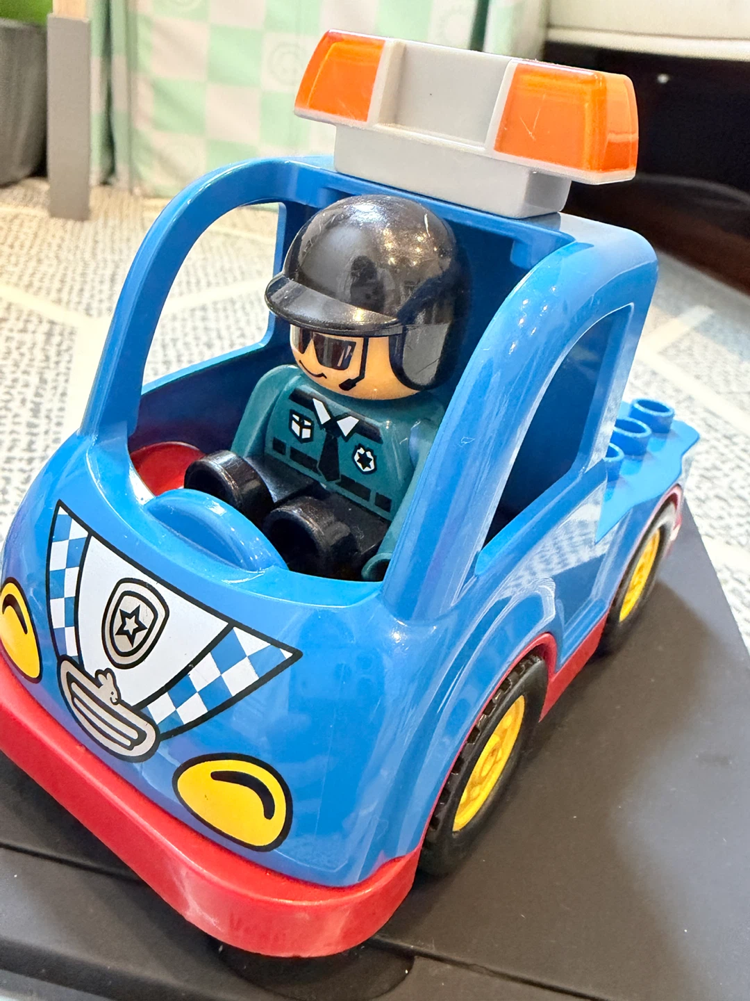 LEGO Duplo Vehicle and Building Block Set - photo 5