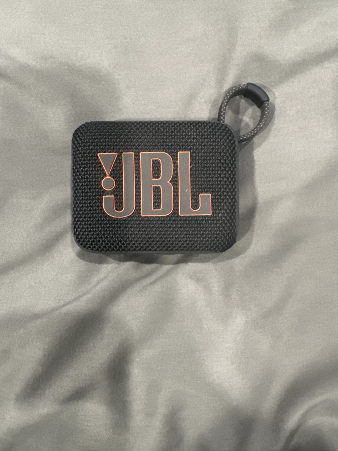 JBL Go 4 Portable Bluetooth Speaker