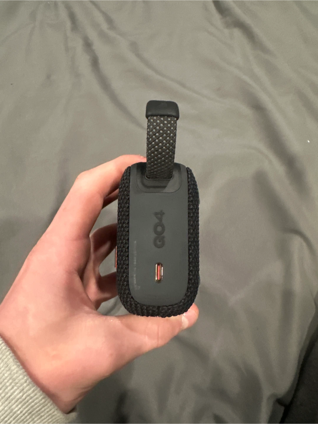 JBL Go 4 Portable Bluetooth Speaker - photo 5