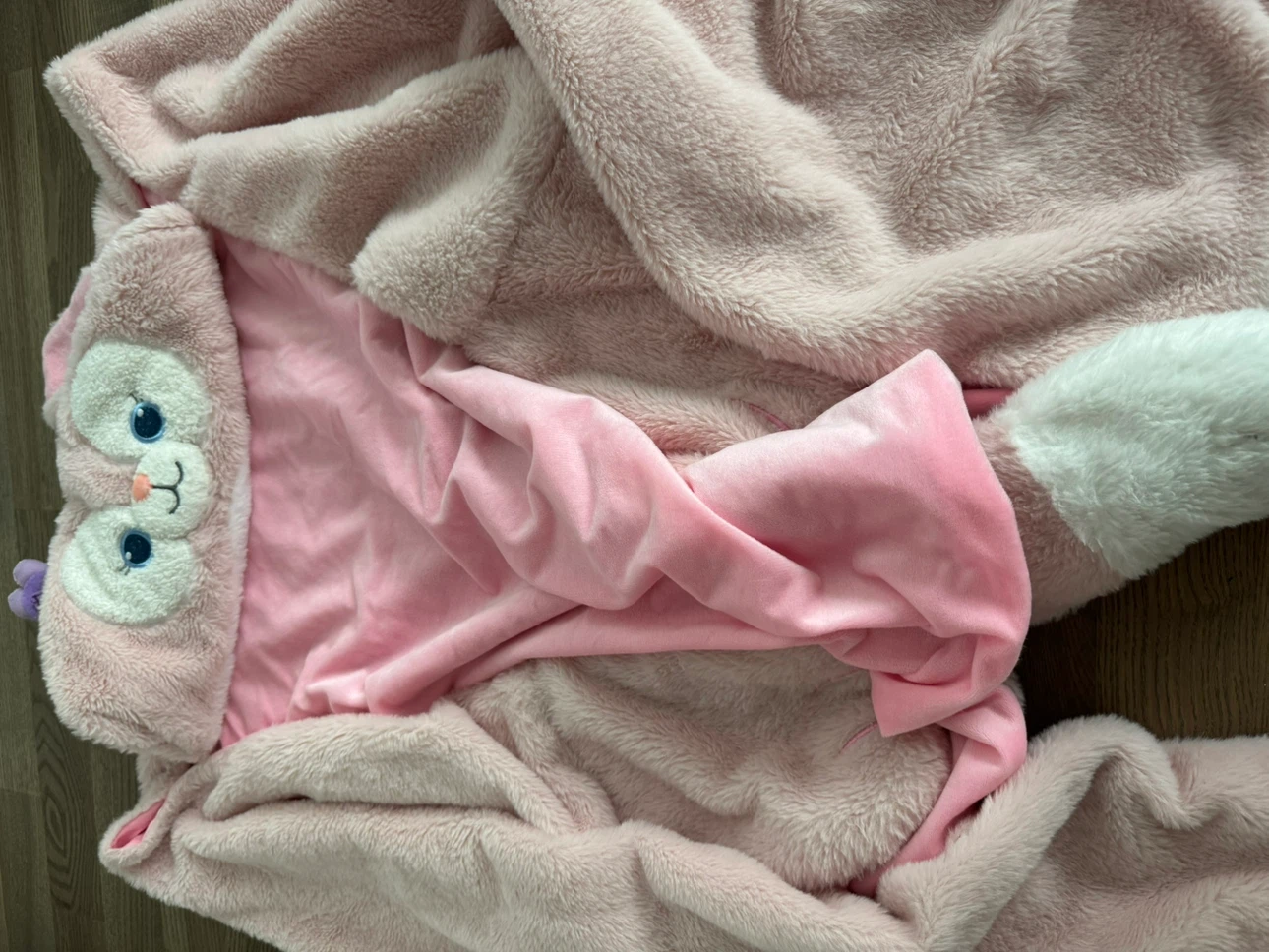 StellaLou Plush Character Hoodie - photo 2