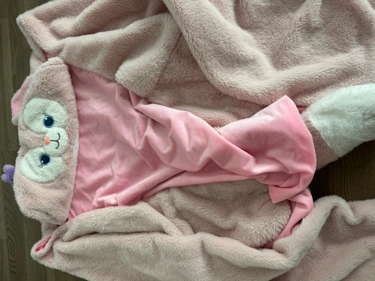 StellaLou Plush Character Hoodie - photo 3