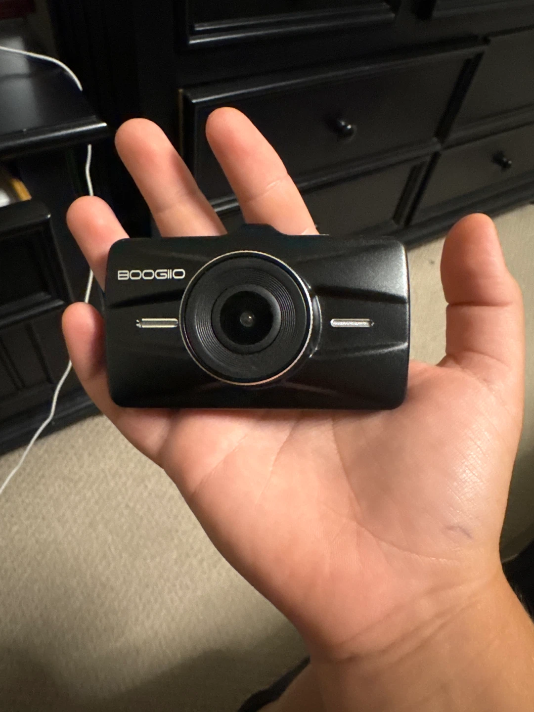 BOOGIIO Dash Cam
