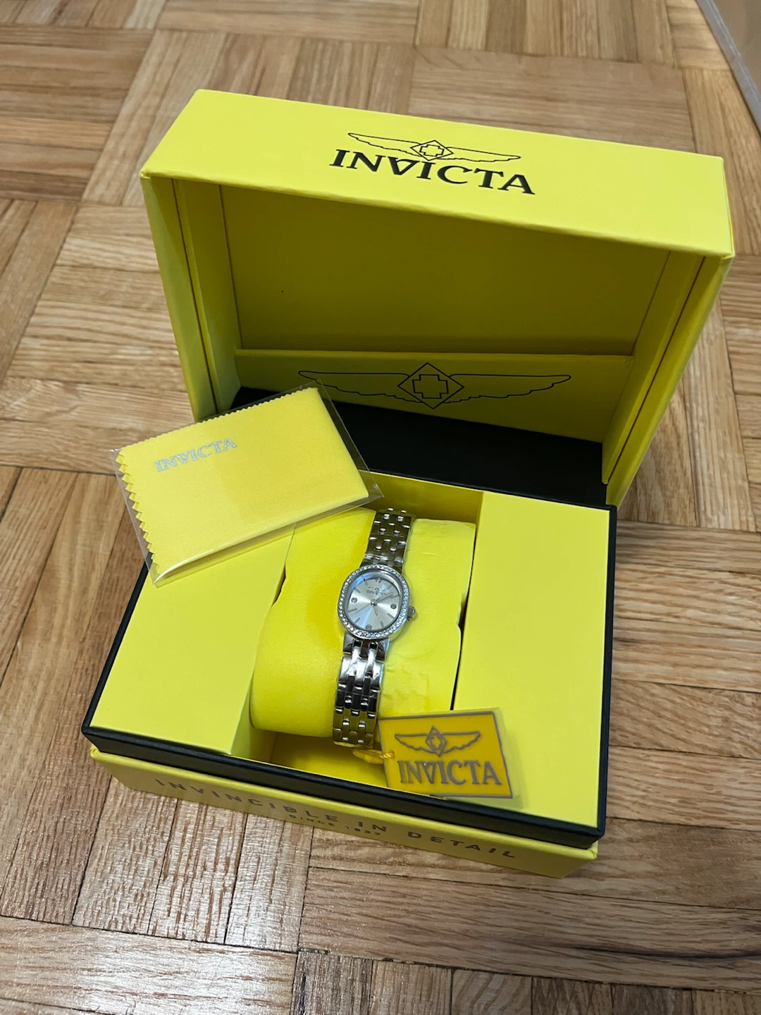 Invicta Angel Pixie Women’s Watch 20mm w/ Box - photo 2