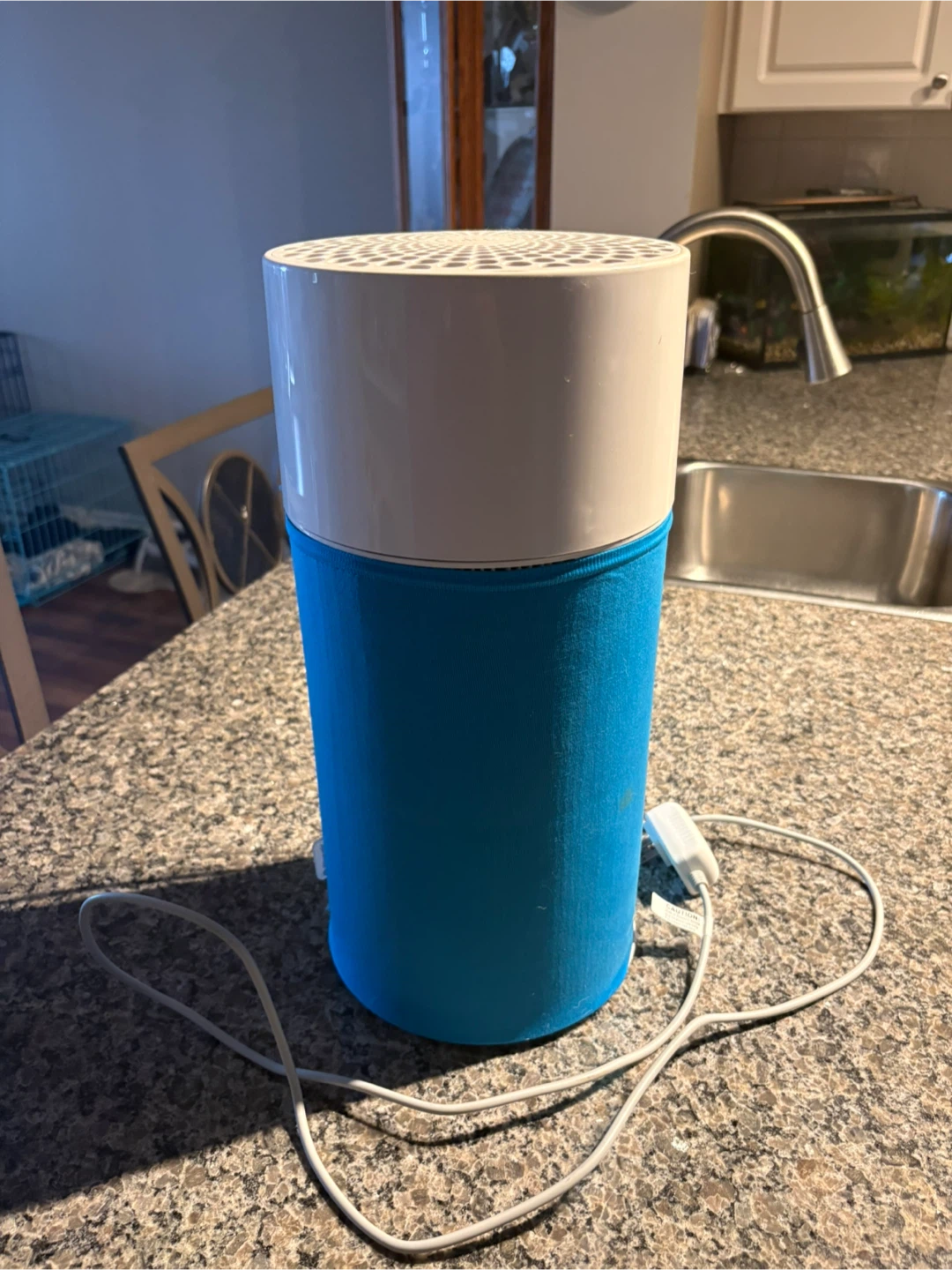 Blueair Blue Pure Air Purifier