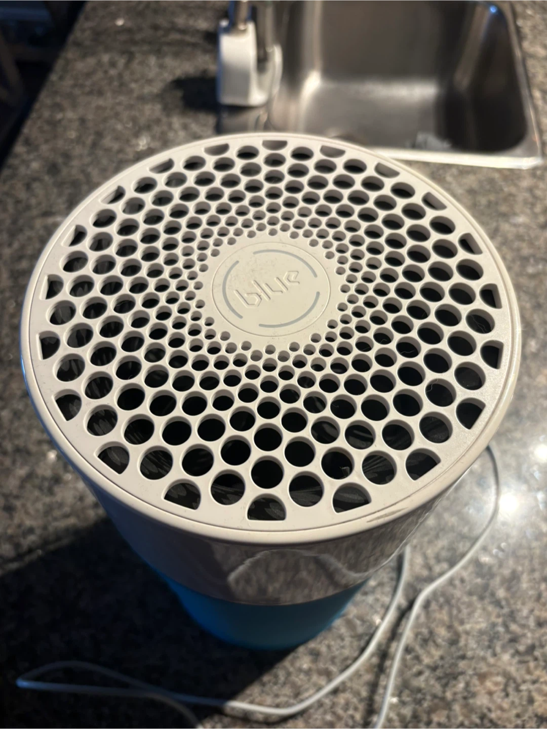 Blueair Blue Pure Air Purifier - photo 2