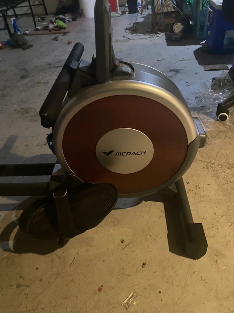 Merach Rowing Machine - photo 2