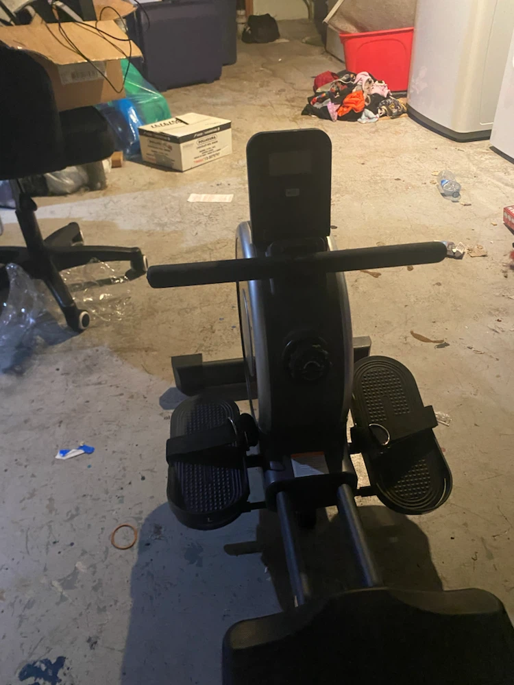 Merach Rowing Machine - photo 3