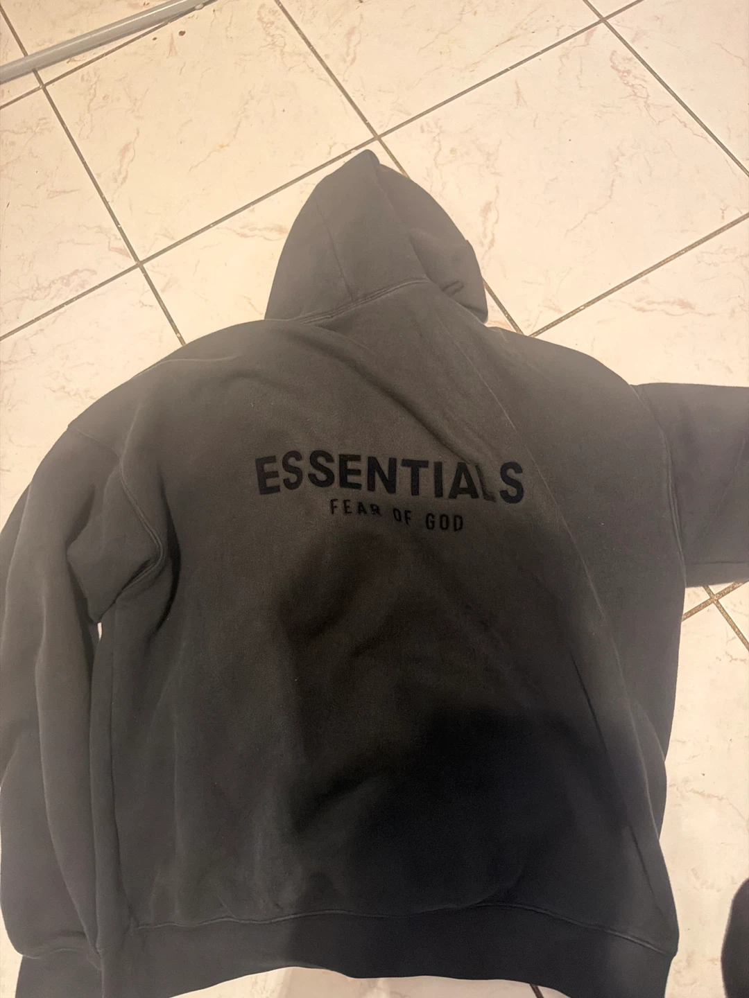 Essentials Fear of God Hoodie