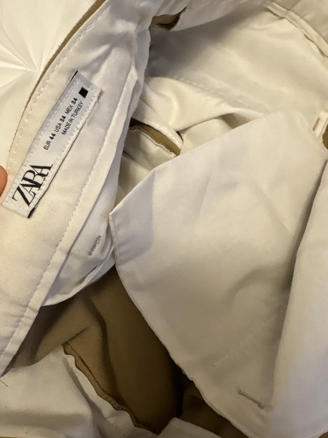 ZARA men pants - photo 2