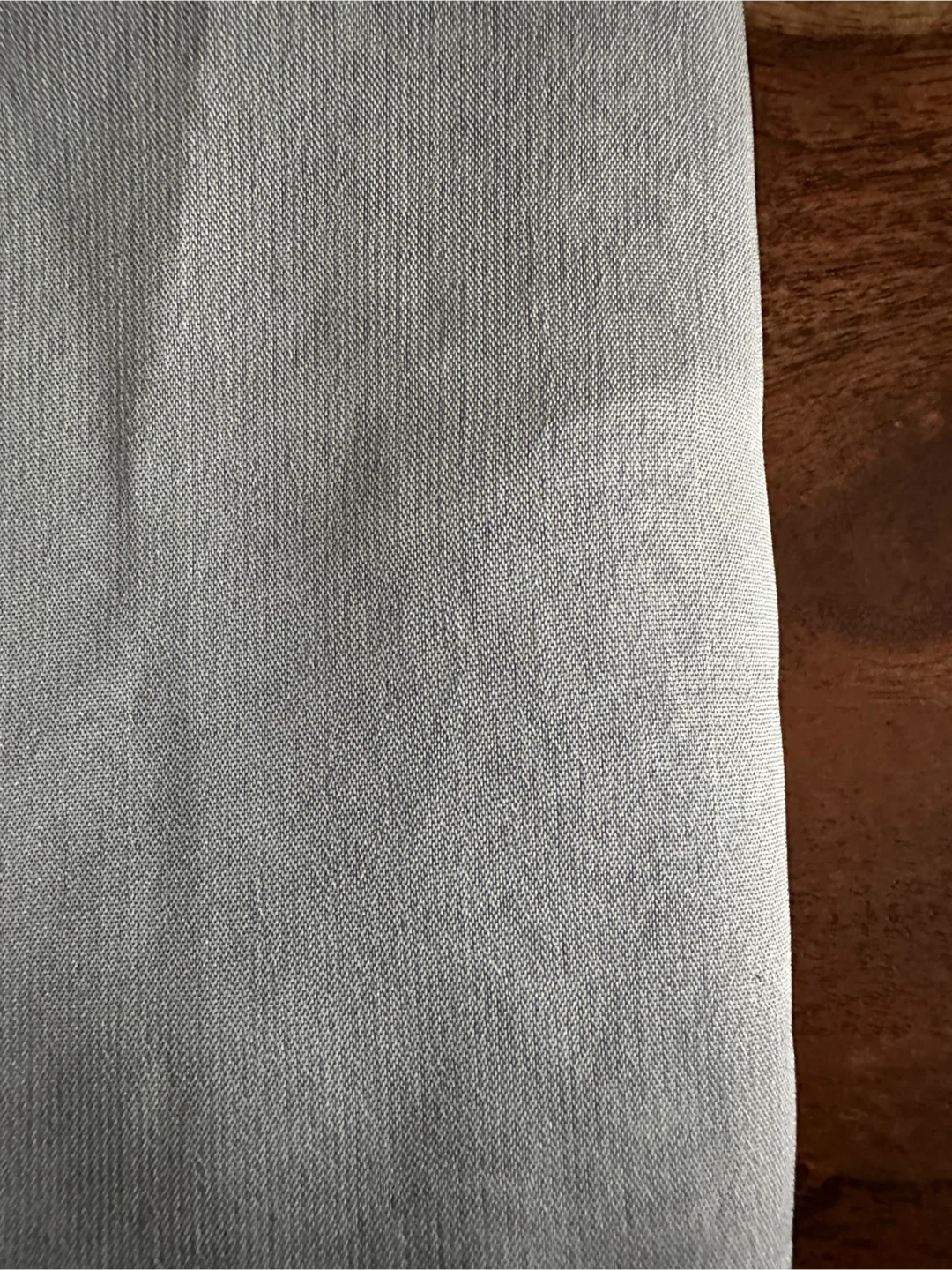 Organza /Chiffon Scarf/Shawl -Silver - New - photo 2
