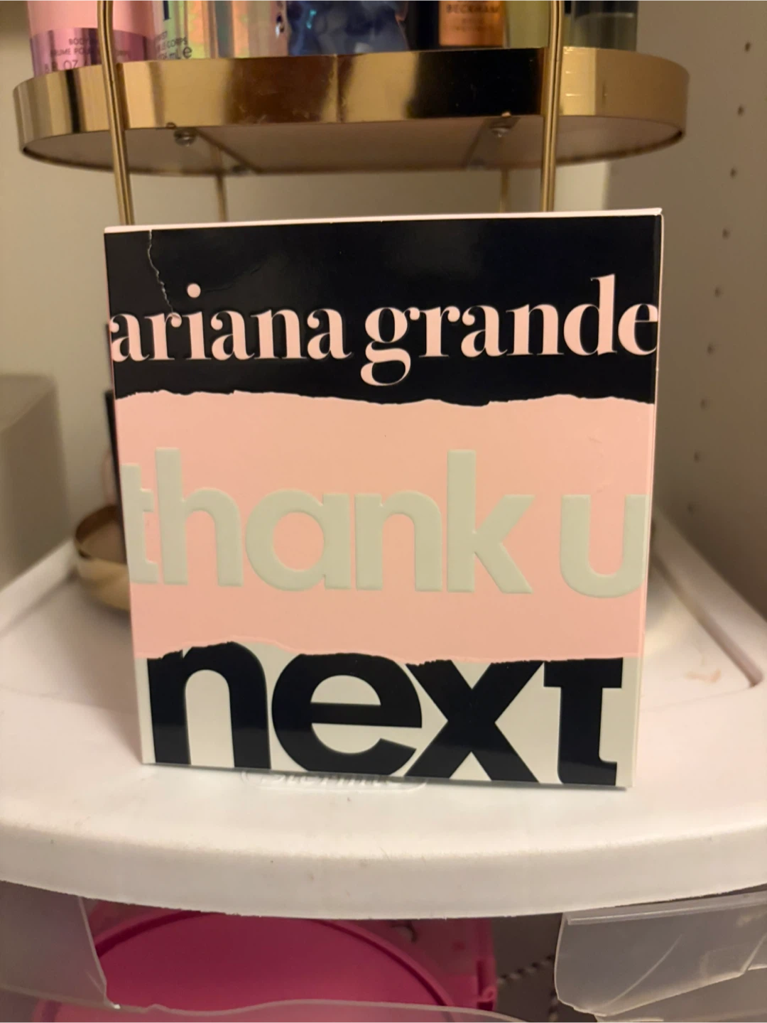 Ariana Grande Thank U Next Fragrance