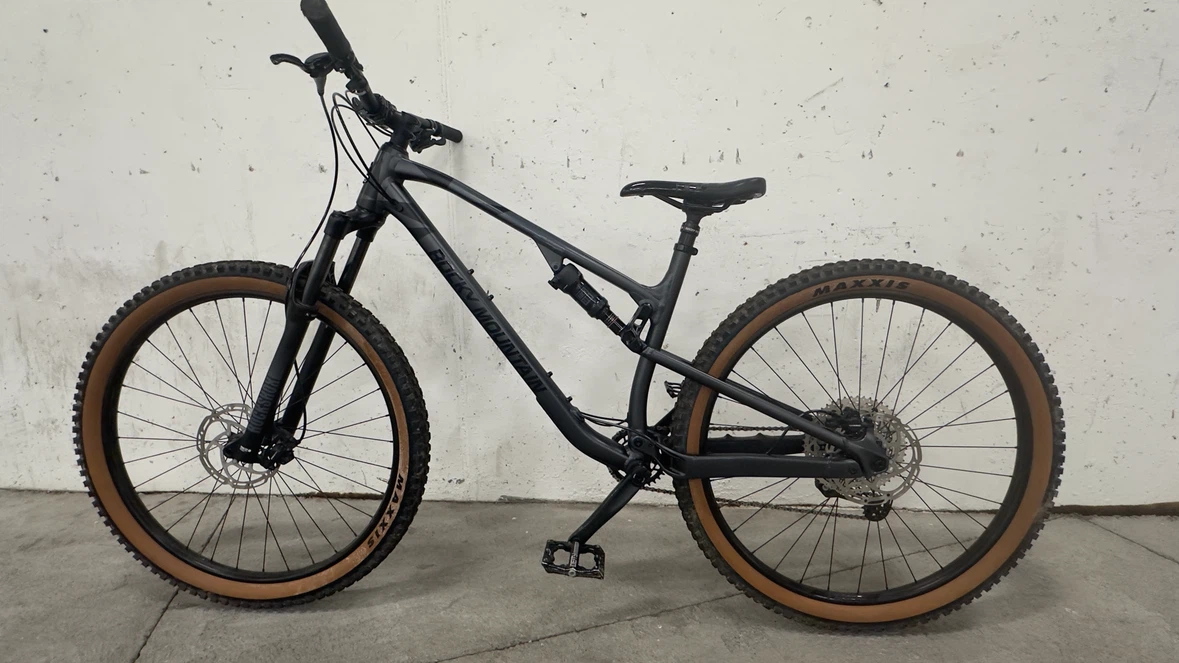 Rocky Mountain Element Alloy 10 size L - full suspension