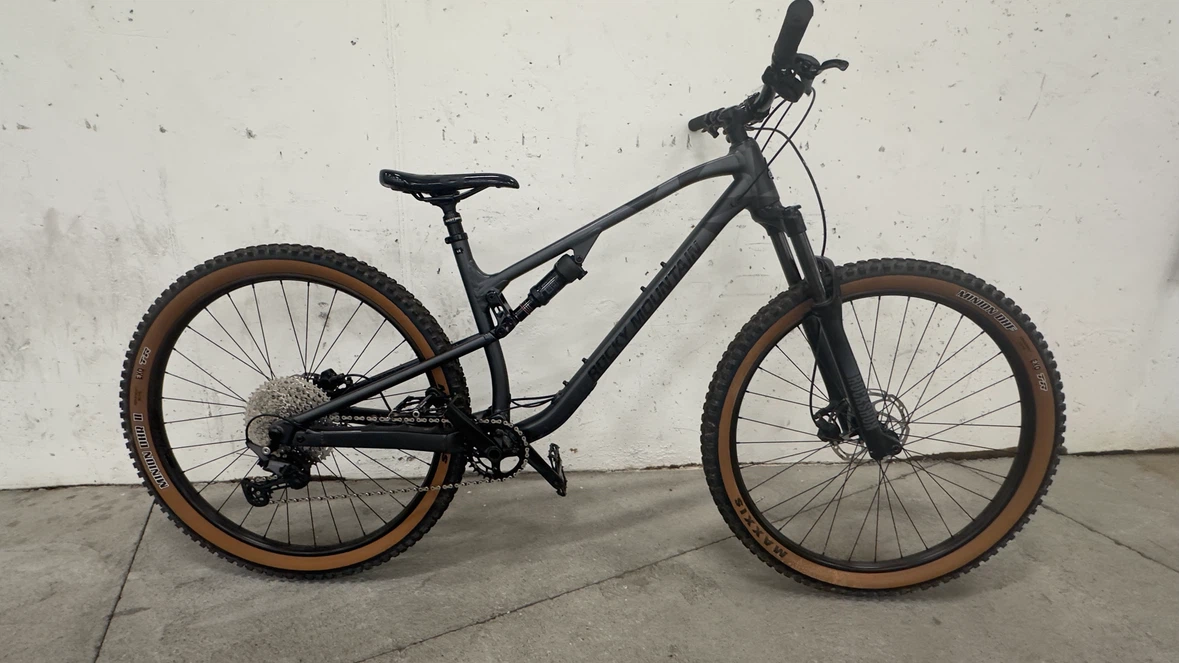 Rocky Mountain Element Alloy 10 size L - full suspension - photo 2
