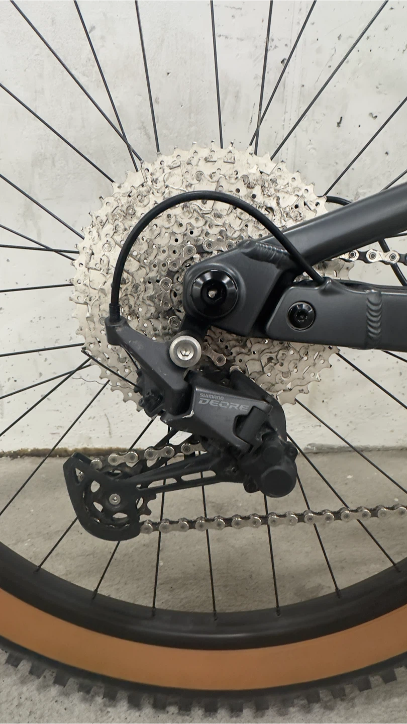 Rocky Mountain Element Alloy 10 size L - full suspension - photo 3