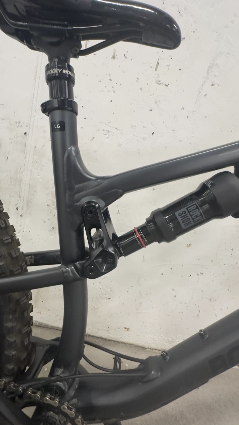 Rocky Mountain Element Alloy 10 size L - full suspension - photo 5
