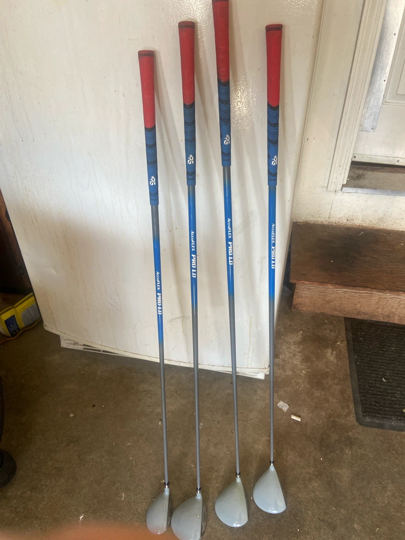 Patriot Golf F35 Fairway Wood Set - photo 2