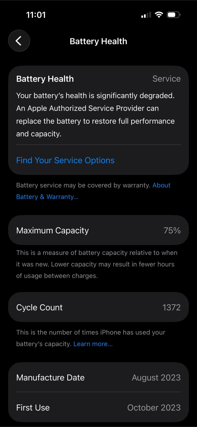 Apple iPhone 15 - 128 GB - photo 4