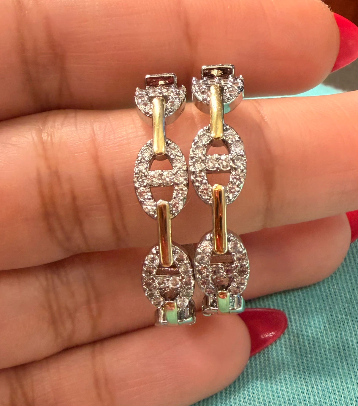 Hoop Earrings