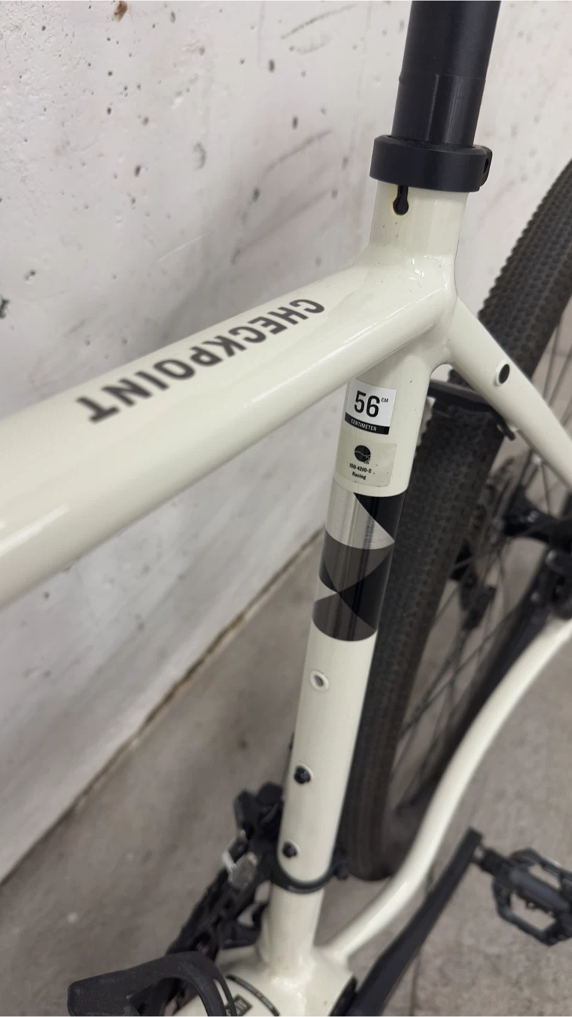 Trek Checkpoint ALR 5 - size 56 - photo 2