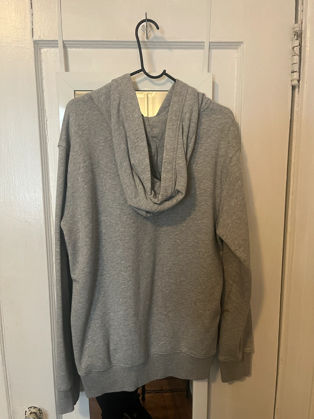 Goodfellow & Co Gray Zip-Up Hoodie Large - photo 3