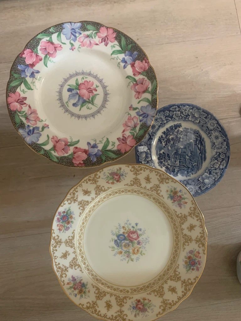 Vintage cake stands - photo 2