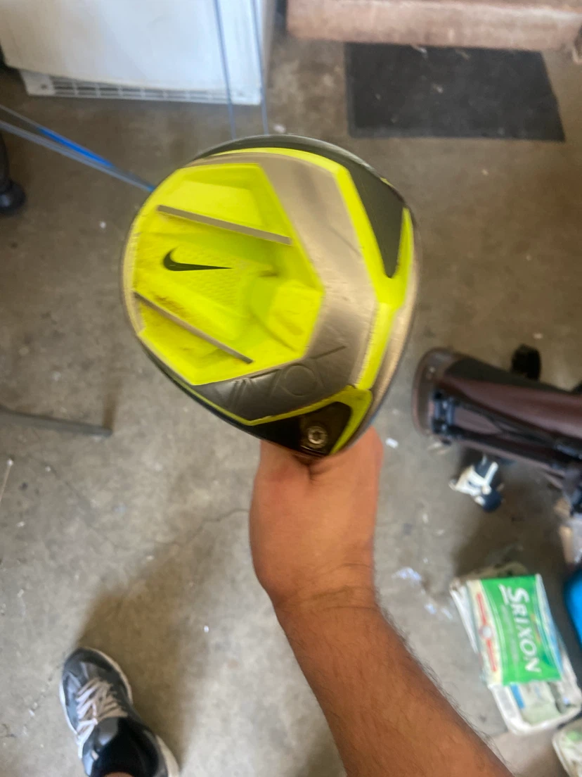 Nike Vapor Golf Driver