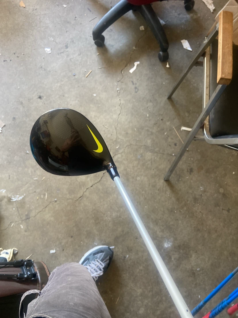 Nike Vapor Golf Driver - photo 3