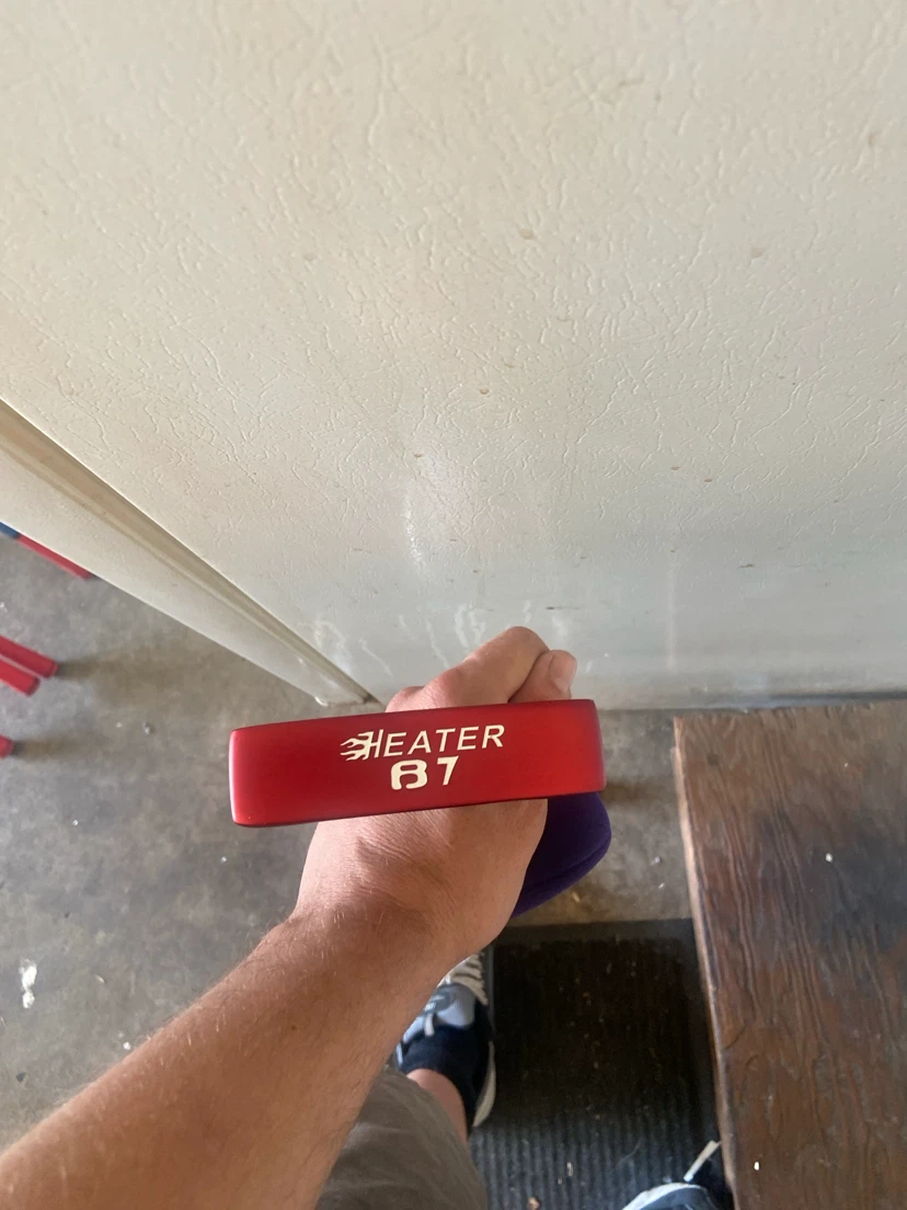 Heater B7 Putter with SuperStroke Grip