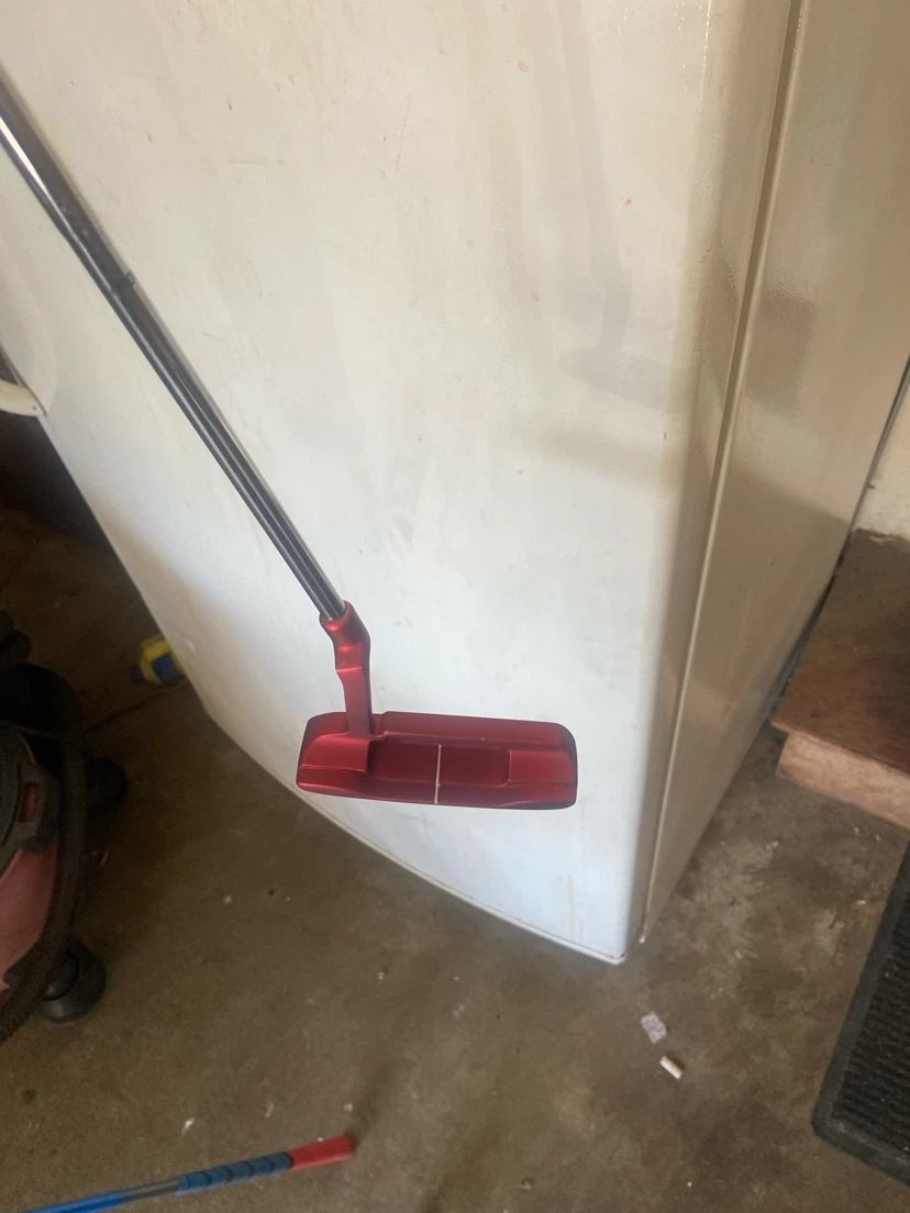Heater B7 Putter with SuperStroke Grip - photo 2